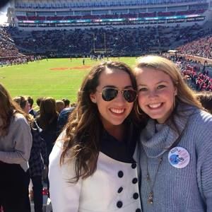 Meet your Posher, Kelsey